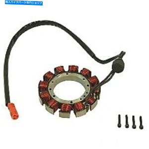 Alternators n[[Davidson XL 1200 v Sportster Sev10o 2013̃Xe[^[JMP Stator JMP For Harley Davidson XL 1200 V Sportster Seventy-Two 2013