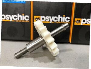 Water Pump z_CR500RTCLbNEH[^[|vVtgW/MACR 500R 500 R 1986-2001 HONDA CR500R PSYCHIC WATER PUMP SHAFT W/ GEAR CR 500R 500 R 1986 - 2001