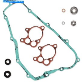 Water Pump ムースレーシングウォーターポンプ再構築キットホンダCR500R 85-01 0934-5187 Moose Racing Water Pump Rebuild Kits Honda CR500R 85-01 0934-5187