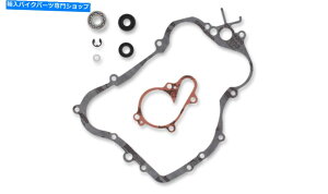 Water Pump 1998�N����2004�N�̃��}�nYZ125 YZ 125�̐V�������_�E�H�[�^�[�|���v�č\�z�C���L�b�g New Vertex Water Pump Rebuild Repair Kit For The 1998-2004 Yamaha YZ125 YZ 125�y���s�A���i�z