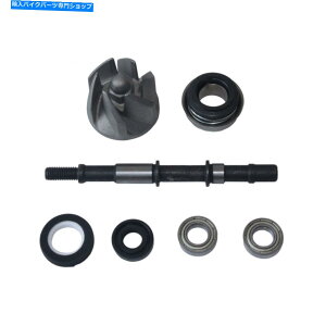 Water Pump EH[^[|vAZuCF250 250ccEH[^[pATV_[goCNS[J[gXN[^[ybg Water Pump Assembly CF250 250cc Water Cooled ATV Dirt Bike Go Kart Scooter Moped