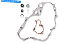 Water Pump 2014-2017 2018 YAMAHA YZ250F YZ 250F�̐V�������_�E�H�[�^�[�|���v�č\�z�L�b�g New Vertex Water Pump Rebuild Kit For The 2014-2017 2018 Yamaha YZ250F YZ 250F�y���s�A���i�z