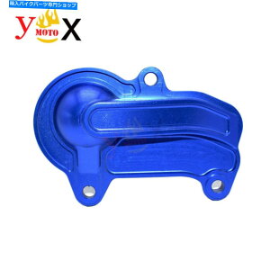 Water Pump Husqvarna TE250I TH300I TC250 TX300 2020-22CNCEH[^[|vJo[LbvK[h CNC Water Pump Cover Cap Guard For Husqvarna TE250i TE300i TC250 TX300 2020-22