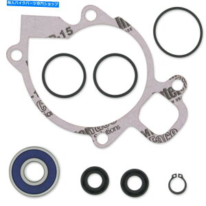 Water Pump [X[VOEH[^[|vč\zLbg821317 KTM EXC450 RACINGEU 2003-2004 Moose Racing Water Pump Rebuild Kit 821317 KTM EXC 450 RACING EU 2003-2004