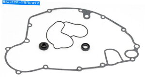 Water Pump �X�Y�LRMZ450�̃E�H�[�^�[�|���v�C���L�b�g�A2005-2007-RM-Z�ARMZ 450 Water Pump Repair Kit for Suzuki RMZ450, 2005-2007 - RM-Z, RMZ 450�y���s�A���i�z