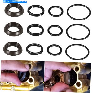 Water Pump |vLbg97GP K97C^[|v15mm 1-0097 103097b 726444̃V[pbLO Pump Kit 97 Seal Packing for General GP K97 Interpump 15mm 1-0097 103097B 726444
