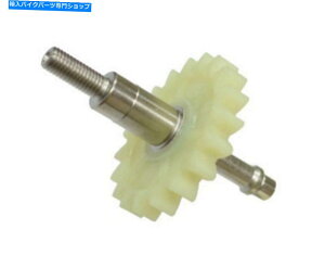Water Pump �M�A�t���̐V�����T�C�L�b�NMX-10202B�E�H�[�^�[�|���v�V���t�g NEW PSYCHIC MX-10202B Water Pump Shaft with Gear�y���s�A���i�z