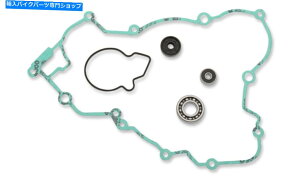 Water Pump 2016-2018 2019 2020 KTM 150 SX�̐V�������_�E�H�[�^�[�|���v�č\�z�L�b�g New Vertex Water Pump Rebuild Kit For The 2016-2018 2019 2020 KTM 150 SX�y���s�A���i�z
