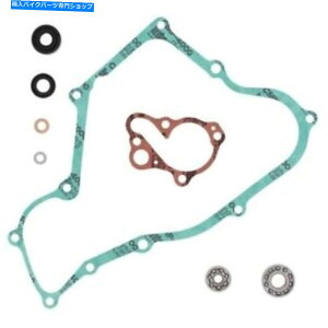 Water Pump �z���_CR80R 1985-2002�ACR85R 1992-2007�E�H�[�^�[�|���v�C���L�b�gw/�x�A�����O Honda CR80R 1985-2002, CR85R 1992-2007 Water Pump Repair Kit w/Bearing�y���s�A���i�z