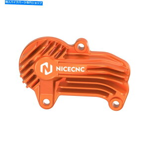 Water Pump nicecncrbgEH[^[|vJo[ NiceCNC Billet Water Pump Cover For KTM 300 XC 2019-2022 XCW XC-W EXC 2020-2023