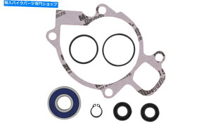Water Pump 2006�N + 2007 KTM 525 XC 525XC�p�̐V�������_�E�H�[�^�[�|���v�č\�z�L�b�g New Vertex Water Pump Rebuild Kit For The 2006 + 2007 KTM 525 XC 525XC�y���s�A���i�z
