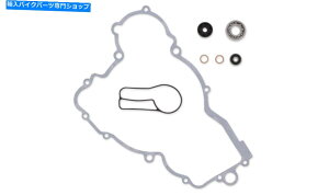 Water Pump 2014�N2015�N2016 Husqvarna TE300 TE 300�̐V�������_�E�H�[�^�[�|���v�č\�z�L�b�g New Vertex Water Pump Rebuild Kit For The 2014 2015 2016 Husqvarna TE300 TE 300�y���s�A���i�z