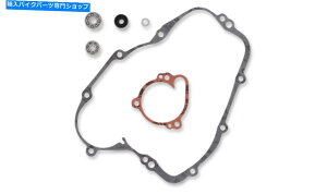 Water Pump 2003�N�̗B��̃X�Y�LRM100 RM 100�p�̐V�������_�E�H�[�^�[�|���v�č\�z�L�b�g New Vertex Water Pump Rebuild Kit For The 2003 Only Suzuki RM100 RM 100�y���s�A���i�z