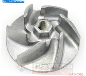 Water Pump �{���̃z���_CRF450R 2002-2005�E�H�[�^�[�|���v�C���y���[�t�@���u���[�h19215-MEB-670 Genuine HONDA CRF450R 2002-2005 Water Pump Impeller Fan Blade 19215-MEB-670�y���s�A���i�z