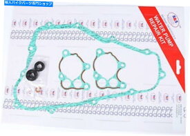 Water Pump K Sウォーターポンプ修理キットガスケットオイルシールホンダCR500R 1985 1986 1987 75-1003 K S Water Pump Repair Kit Gasket Oil Seals Honda CR500R 1985 1986 1987 75-1003