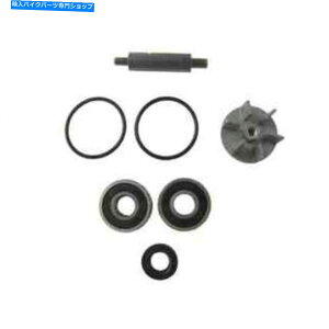 Water Pump EH[^[|vCLbgDerbi Predator 50 LC 2T 1998-2001ɓK܂ Water Pump Repair Kit Fits Derbi Predator 50 LC 2T 1998-2001