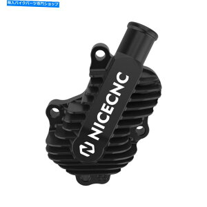 Water Pump ���}�nYZ250 1999-2023 YZ250X 2016-2023�̃r���b�g�E�H�[�^�[�|���v�T�C�h�J�o�[�n�E�W���O Billet Water Pump Side Cover Housing For Yamaha YZ250 1999-2023 YZ250X 2016-2023