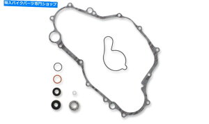 Water Pump 1998 1999 2000 Yamaha WR400F WR 400F�̐V�������_�E�H�[�^�[�|���v�č\�z�L�b�g New Vertex Water Pump Rebuild Kit For The 1998 1999 2000 Yamaha WR400F WR 400F�y���s�A���i�z