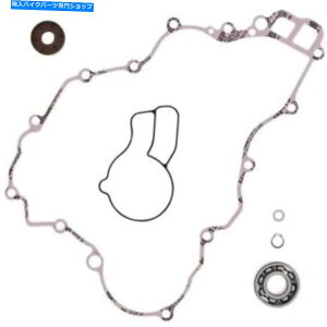 Water Pump ���[�X�E�H�[�^�[�|���v�č\�z�L�b�g-XF-2-0934-5199 Moose Water Pump Rebuild Kit - XF-2-0934-5199�y���s�A���i�z