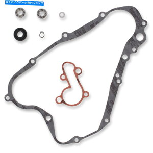 Water Pump ���[�X���[�V���O�E�H�[�^�[�|���v�č\�z�L�b�g�X�Y�LRM85 02-16 RM85L 03-16 Moose Racing Water Pump Rebuild Kits Suzuki RM85 02-16 RM85L 03-16