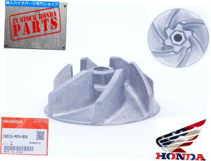 Water Pump z_EH[^[|vCy[CRF450R 2006-2023/ 450RX/ X 2019-2023{OEM New Honda Water Pump Impeller CRF450R 2006-2023/ 450RX/X 2019-2023 Genuine OEM New