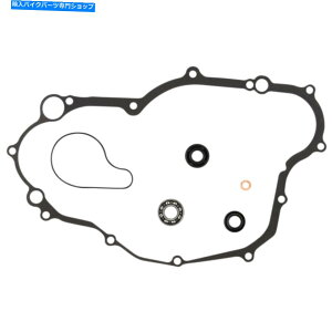 Water Pump cometicEH[^[|v̐ݒu - }nC3057wpp Cometic Water Pump Install - For Yamaha C3057WP