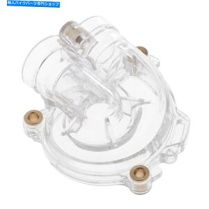 Water Pump 14-20g[T[700̃I[goCEH[^[|vJo[ Motorcycle Water Pump Cover for 14-20 TRACER 700