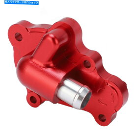 Water Pump アルミニウム合金ウォーターポンプカバーCRF250L M CB300Fのバイクの補充 Aluminium Alloy Water Pump Cover Motorcycle Refitting For CRF250L M CB300F