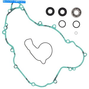 Water Pump Moose Racing 0934-5214�E�H�[�^�[�|���v�č\�z�L�b�g Moose Racing 0934-5214 Water Pump Rebuild Kits�y���s�A���i�z