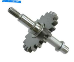 Water Pump �M�A�t���̐V�����T�C�L�b�NMX-10215C�E�H�[�^�[�|���v�V���t�g NEW PSYCHIC MX-10215C Water Pump Shaft with Gear�y���s�A���i�z