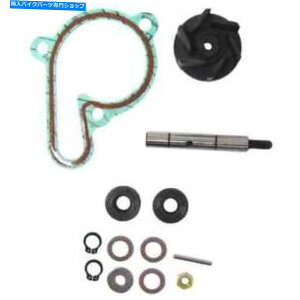 Water Pump �E�H�[�^�[�|���v�̏C���L�b�g�́AApryia RX 50 2007-2012�ɓK�����܂� Water Pump Repair Kit Fits Aprilia RX 50 2007-2012�y���s�A���i�z