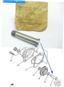Water Pump Yamaha RD125YPVS RZ125 RD125LC�E�H�[�^�[�|���v�V���t�gNOS DT125LC�V���t�g10V-12426-00 Yamaha RD125YPVS RZ125 RD125LC Water Pump Shaft NOS DT125LC SHAFT 10V-12426-00�y���s�A���i�z