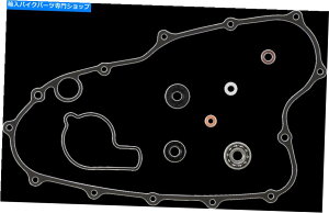 Water Pump cometicウォーターポンプの設置および修理キットC3047wp Cometic Water Pump Installation and Repair Kits C3047WP