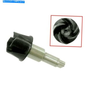 Water Pump �T�C�L�b�N�E�H�[�^�[�|���v�C���y���[�V���t�g�X�Y�LRM85 RM80 1986-2023���� Psychic Water Pump Impeller Shaft Suzuki RM85 RM80 1986-2023 Replacement�y���s�A���i�z