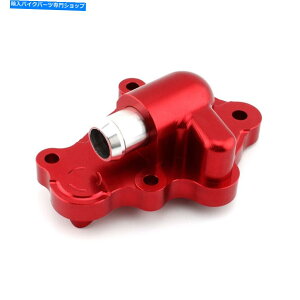 Water Pump z_CRF250L[ /ABS 2017-2020̃A~jEI[goCEH[^[|vJo[ Aluminum Motorcycle Water Pump Cover For Honda CRF250L Rally /ABS 2017-2020