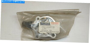 Water Pump Nos Yamaha Water Pump Cover 5x5-12422-00-00 1982 YZ250 NOS Yamaha Water Pump Cover 5X5-12422-00-00 1982 YZ250