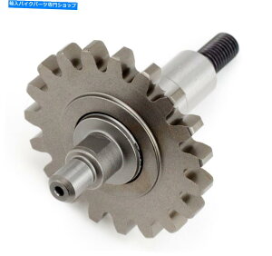 Water Pump �z���_CR250R�A1997-2007�A�M�A�t���E�H�[�^�[�|���v�V���t�g-19240-KZ3-J20-CR 250R Honda CR250R, 1997-2007, Water Pump Shaft with Gear - 19240-KZ3-J20 - CR 250R�y���s�A���i�z