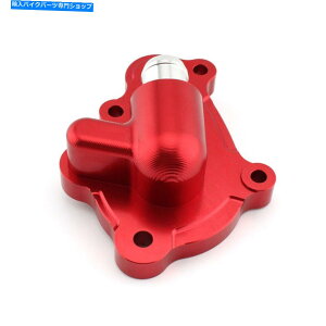 Water Pump z_CRF250L /M /ABS 2012-2020̐ԂA~jEI[goCEH[^[|vJo[ Red Aluminum Motorcycle Water Pump Cover For Honda CRF250L/M /ABS 2012-2020