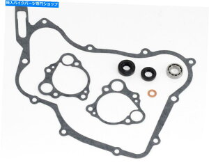 Water Pump z_CR125RA1990-2004AEH[^[|vCLbg - V[/xAO-CR 125R Honda CR125R, 1990-2004, Water Pump Repair Kit - Seals/Bearings - CR 125R