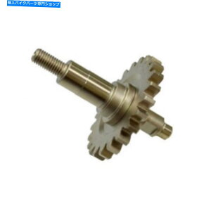 Water Pump �M�A�t���̐V�����T�C�L�b�NMX-10206C�E�H�[�^�[�|���v�V���t�g NEW PSYCHIC MX-10206C Water Pump Shaft with Gear�y���s�A���i�z