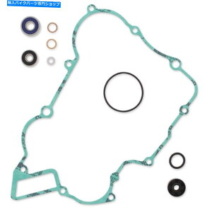 Water Pump ���[�X�E�H�[�^�[�|���v�č\�z�L�b�gHusqvarna TC125 14-158 KTM 125 exc 98-06 Moose Water Pump Rebuild Kits Husqvarna TC125 14-158 KTM 125 EXC 98-06�y���s�A���i�z