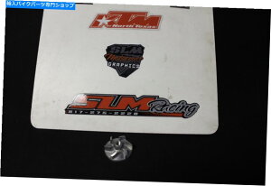 Water Pump 98-13���}�nYZ WR 01-13 YZ250F OEM�G���W���E�H�[�^�[�|���v�C���y���[5DH -12451-00 98 - 13 YAMAHA YZ WR 01 - 13 YZ250F OEM ENGINE WATER PUMP IMPELLER 5DH-12451-00�y���s�A���i�z
