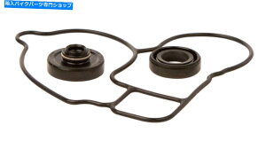 Water Pump �X�Y�LRMZ450 2008-2018�p�̃z�b�g���b�h�E�H�[�^�[�|���v�č\�z�L�b�g Hot Rods Water Pump Rebuild Kit for Suzuki RMZ450 2008-2018�y���s�A���i�z