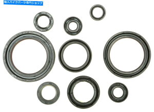 Water Pump Honda CRF250R 2010-2016GWICV[Lbg-688965988375 Honda CRF250R 2010 - 2016 Engine Oil Seal Kit - 688965988375