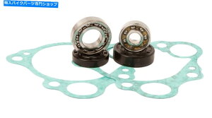 Water Pump z_CR125R 1990-2004p̃zbgbhEH[^[|vč\zLbg Hot Rods Water Pump Rebuild Kit for Honda CR125R 1990-2004