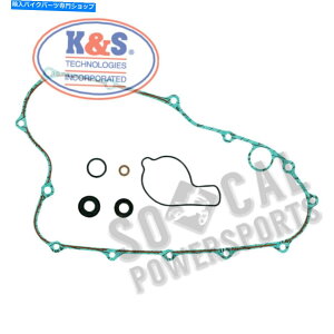 Water Pump K��S�e�N�m���W�[�E�H�[�^�[�|���v�C���L�b�g-75-1001 K&S Technologies Water Pump Repair Kit - 75-1001�y���s�A���i�z