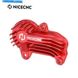 Water Pump NICECNCEH[^[|vJo[KXKXEC EX 250 300 2022-2023 EC300 2021-2023 NiceCNC Water Pump Cover For GAS GAS EC EX 250 300 2022-2023 EC300 2021-2023