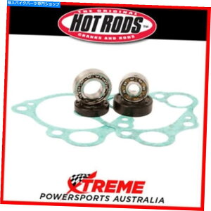 Water Pump EH[^[|v̂ݏCLbgz_CR125R 1990-2004AzbgbhWPK0009 Water Pump Only Repair Kit Honda CR125R 1990-2004, Hot Rods WPK0009