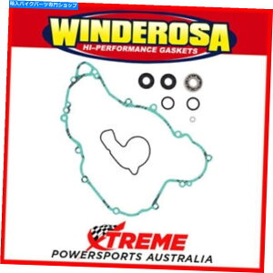 Water Pump KTM 350 SX-F 2011-2012 Winderosa 821339pEH[^[|vč\zLbg Water Pump Rebuild Kit for KTM 350 SX-F 2011-2012 Winderosa 821339