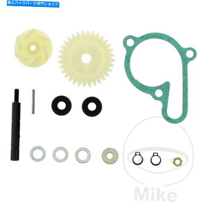 Water Pump Derbi Senda 50 R DRD Racing 2005-2010�̃E�H�[�^�[�|���v�C���L�b�g Water Pump Repair Kit for Derbi Senda 50 R DRD Racing 2005-2010�y���s�A���i�z